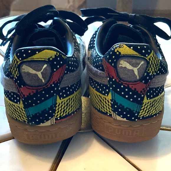 𝐏𝐔𝐌𝐀 𝐒𝐮𝐞𝐝𝐞 𝐁𝐇𝐌 𝐒𝐭𝐚𝐭𝐞𝐦𝐞𝐧𝐭 𝐒𝐧𝐞𝐚𝐤𝐞𝐫𝐬 - Picture 4 of 6